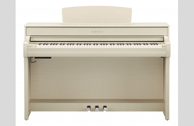 Yamaha CLP745 White Ash Digital Piano - Image 1